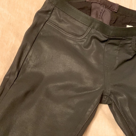 Helmut Lang faux leather leggings - Picture 4 of 4